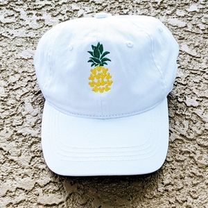 New Disney Mickey Heads Pineapple Inspired Hat